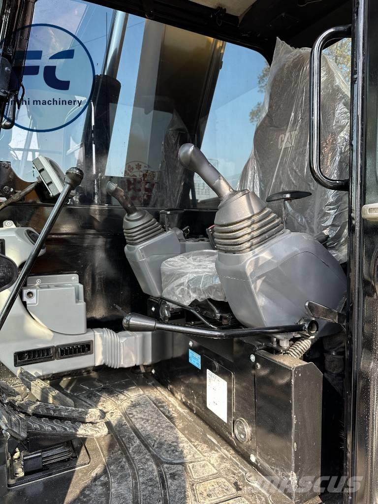 CAT 308 E 2 CR Paletli ekskavatörler