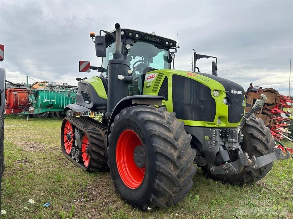 CLAAS Axion 960 TT Traktörler