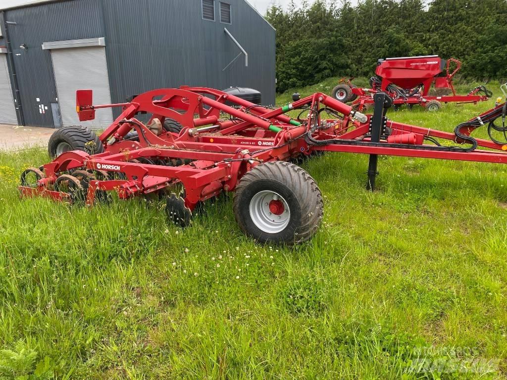 Horsch Joker 5 RT Diskaro