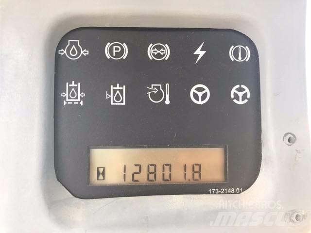 CAT 966 H Tekerlekli yükleyiciler