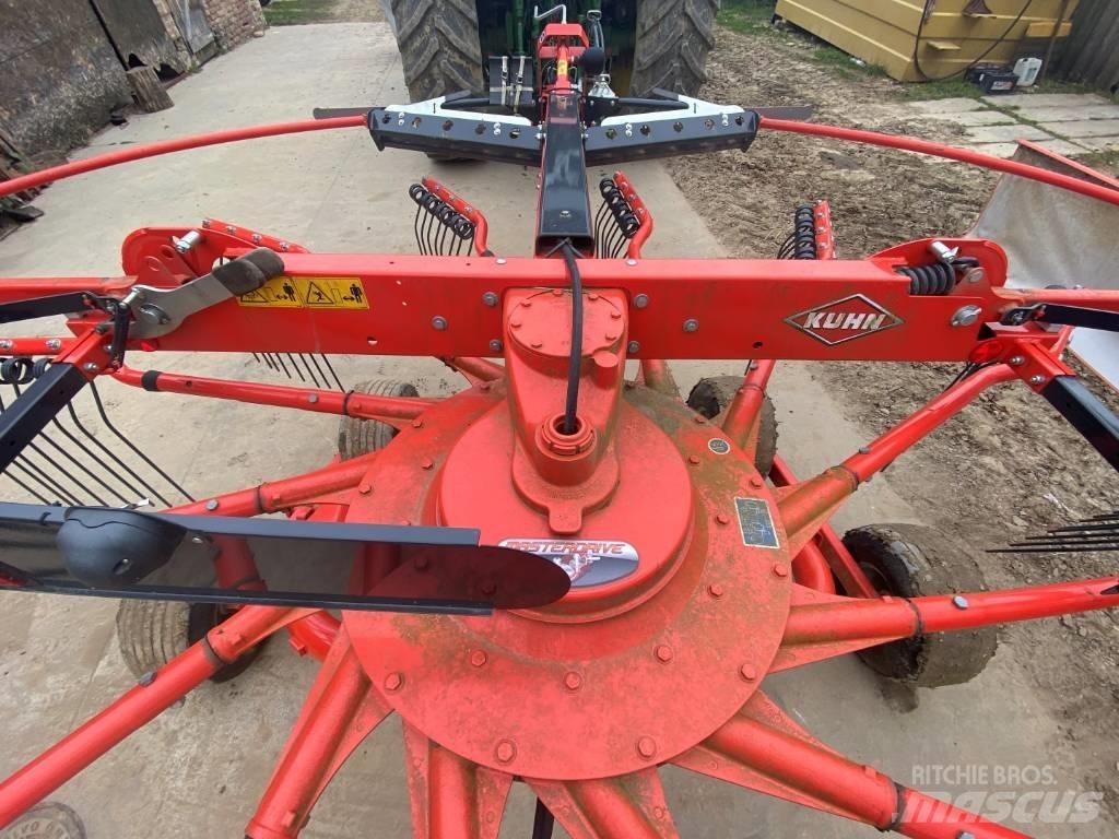 Kuhn GT 4731T Kombine tirmiklar