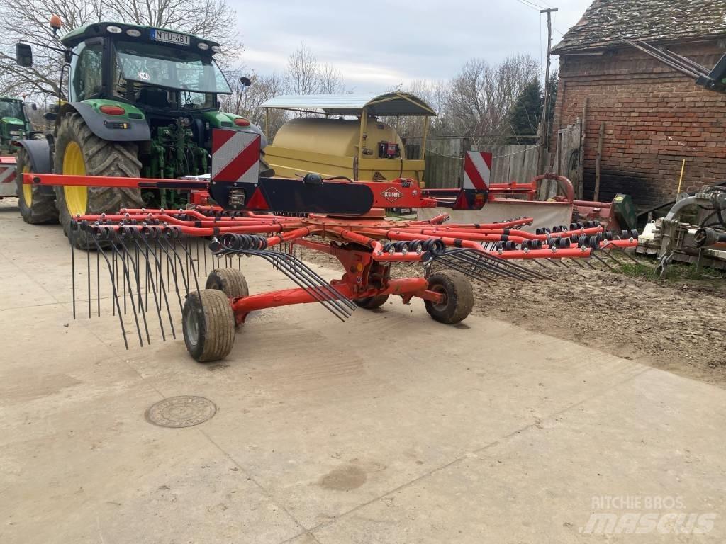 Kuhn GT 4731T Kombine tirmiklar