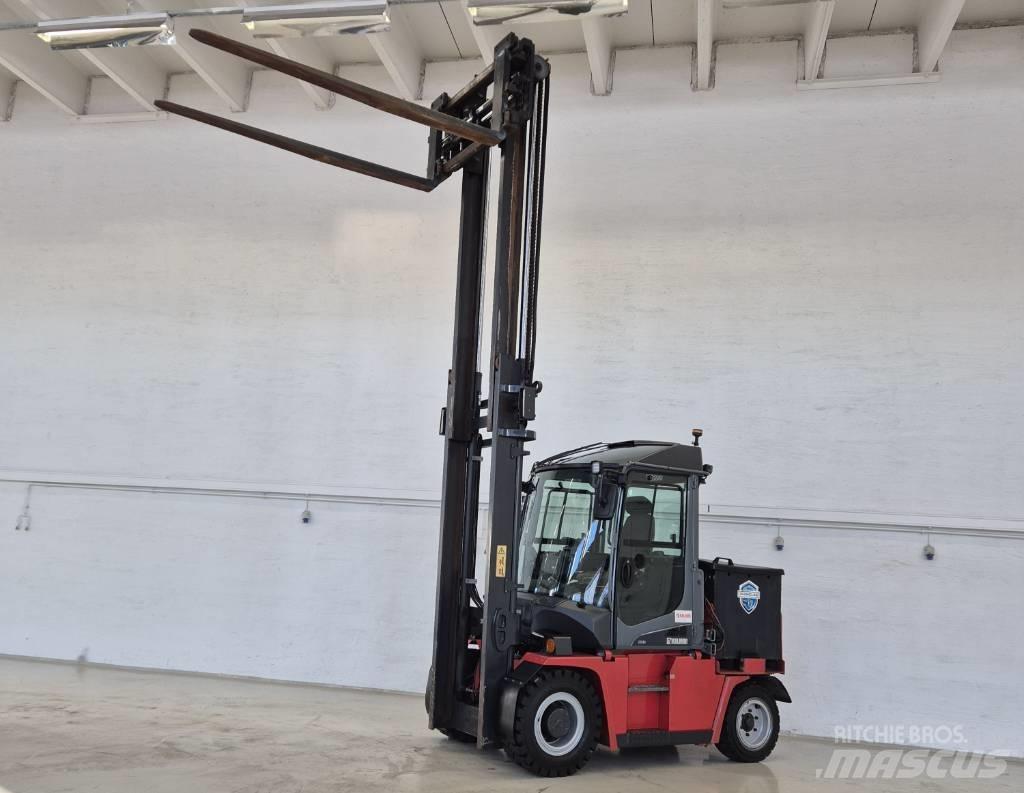 Kalmar ECG 50-6 Elektrikli forkliftler