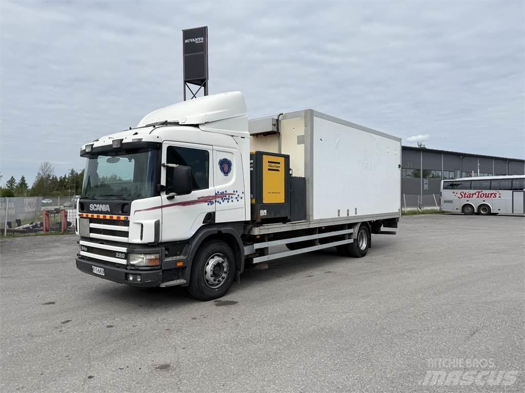 Scania P94 Diger kamyonlar