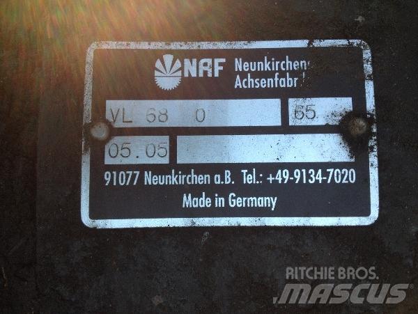  NAF VL 68 Sanzuman