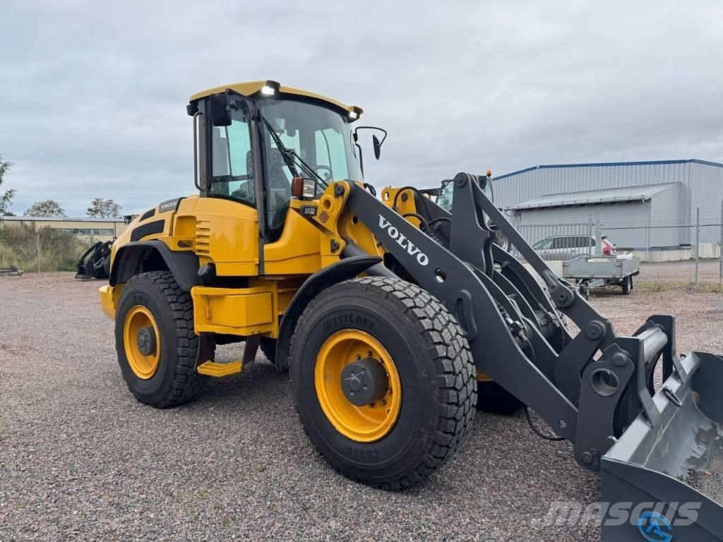 Volvo L 50 F Tekerlekli yükleyiciler