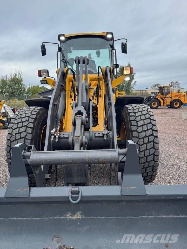 Volvo L 50 F Tekerlekli yükleyiciler