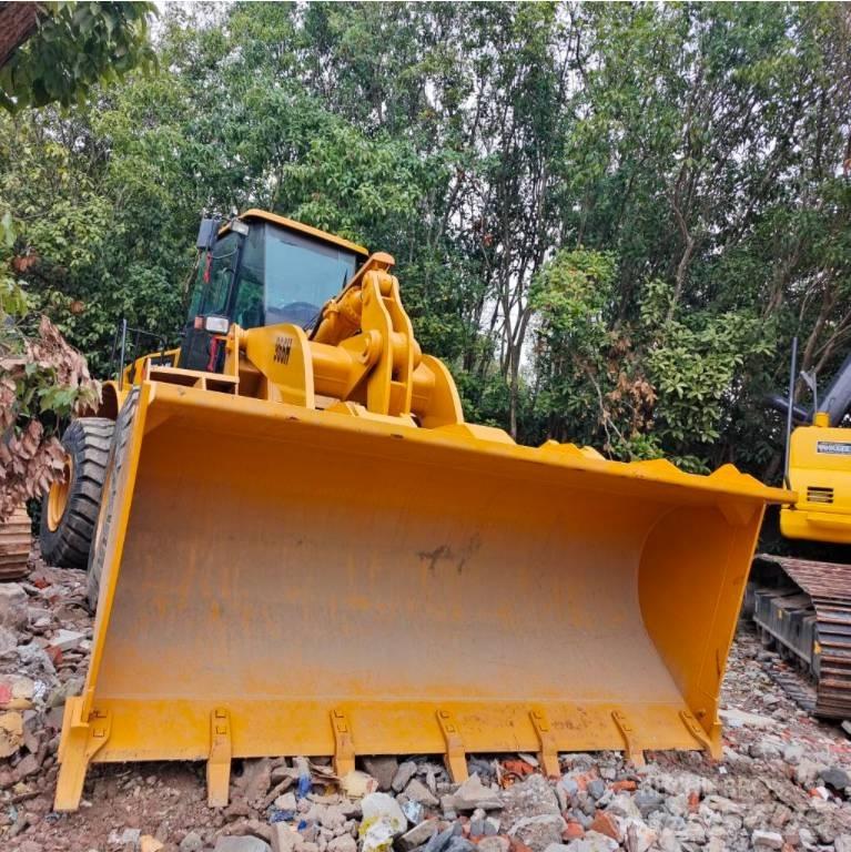 CAT 966 H Tekerlekli yükleyiciler