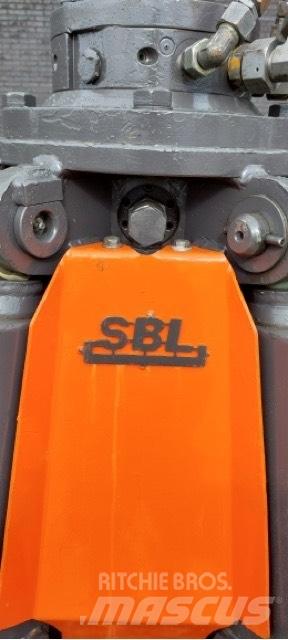 SBL 600 liter Polipler