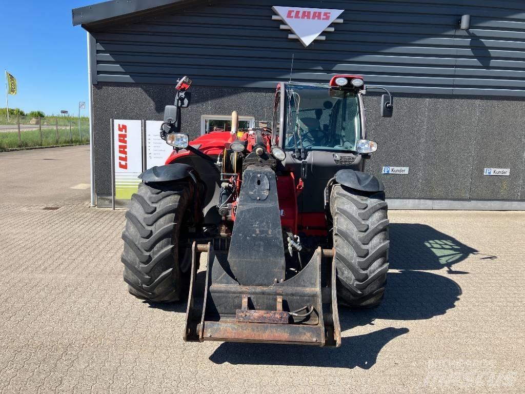 Manitou MLT 1040 Ön yükleyici ve kazicilar