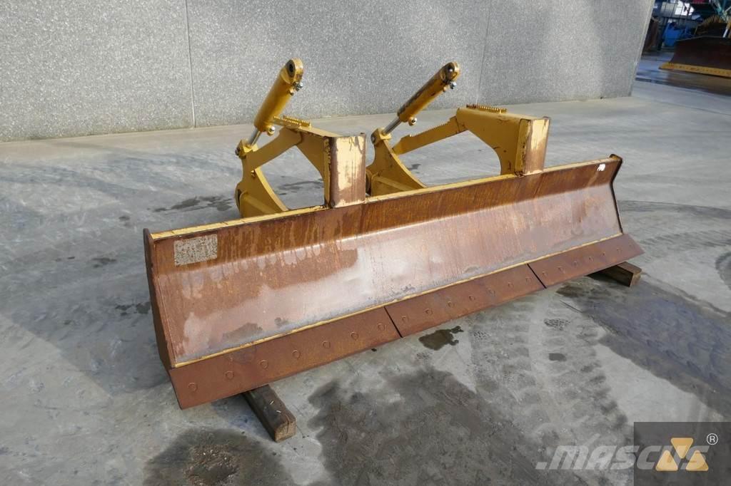 CAT Skidder blade Greyder biçaklari