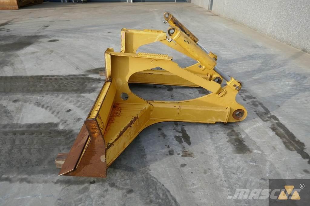 CAT Skidder blade Greyder biçaklari