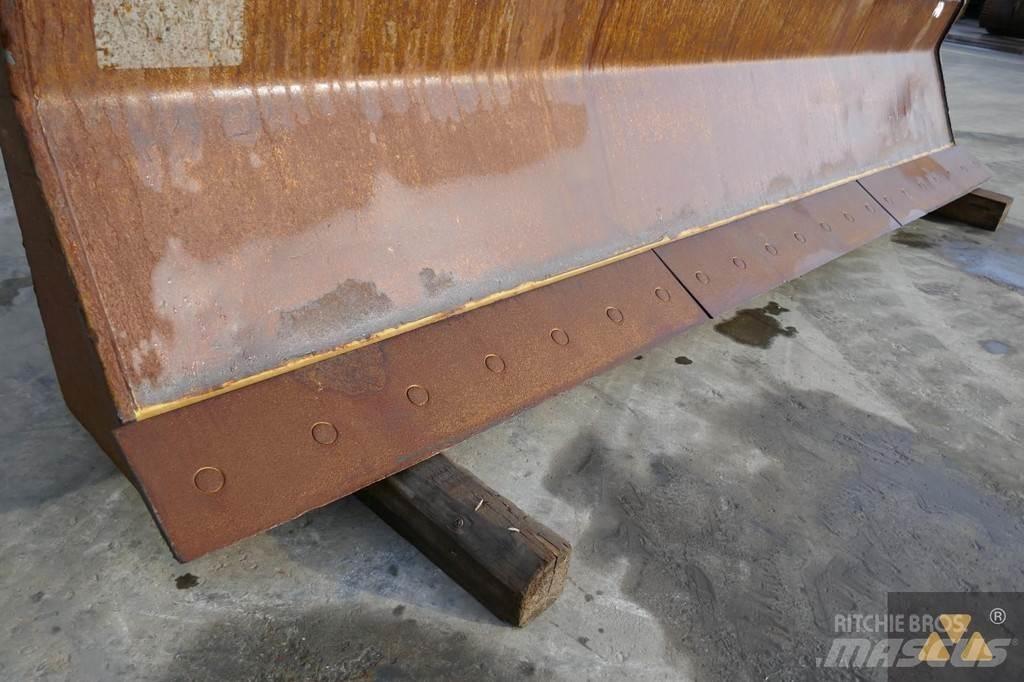 CAT Skidder blade Greyder biçaklari
