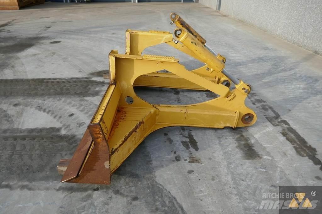 CAT Skidder blade Greyder biçaklari