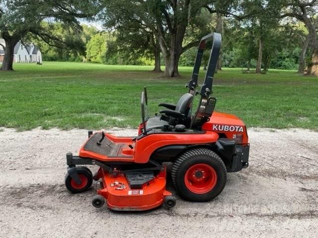 Kubota ZG 227 Diger tarim makinalari