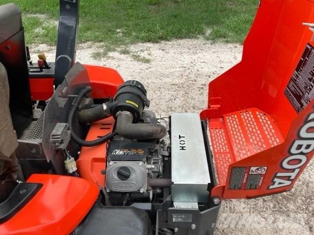 Kubota ZG 227 Diger tarim makinalari