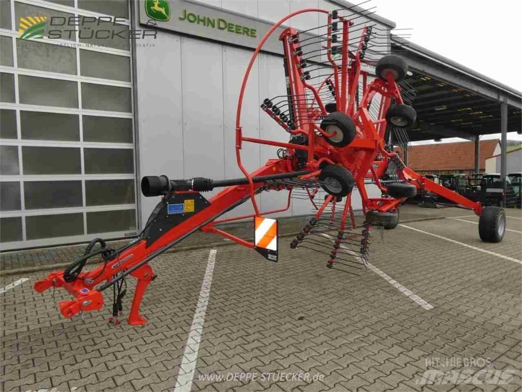 Kuhn GA 8030 Kendi yürür saman makinaları