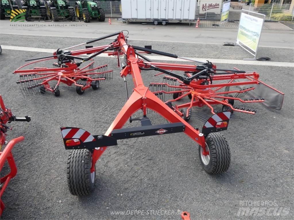 Kuhn GA 8030 Kendi yürür saman makinaları