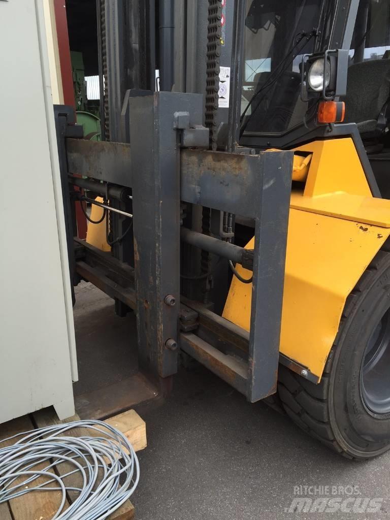 Heden 76120 Dizel forkliftler