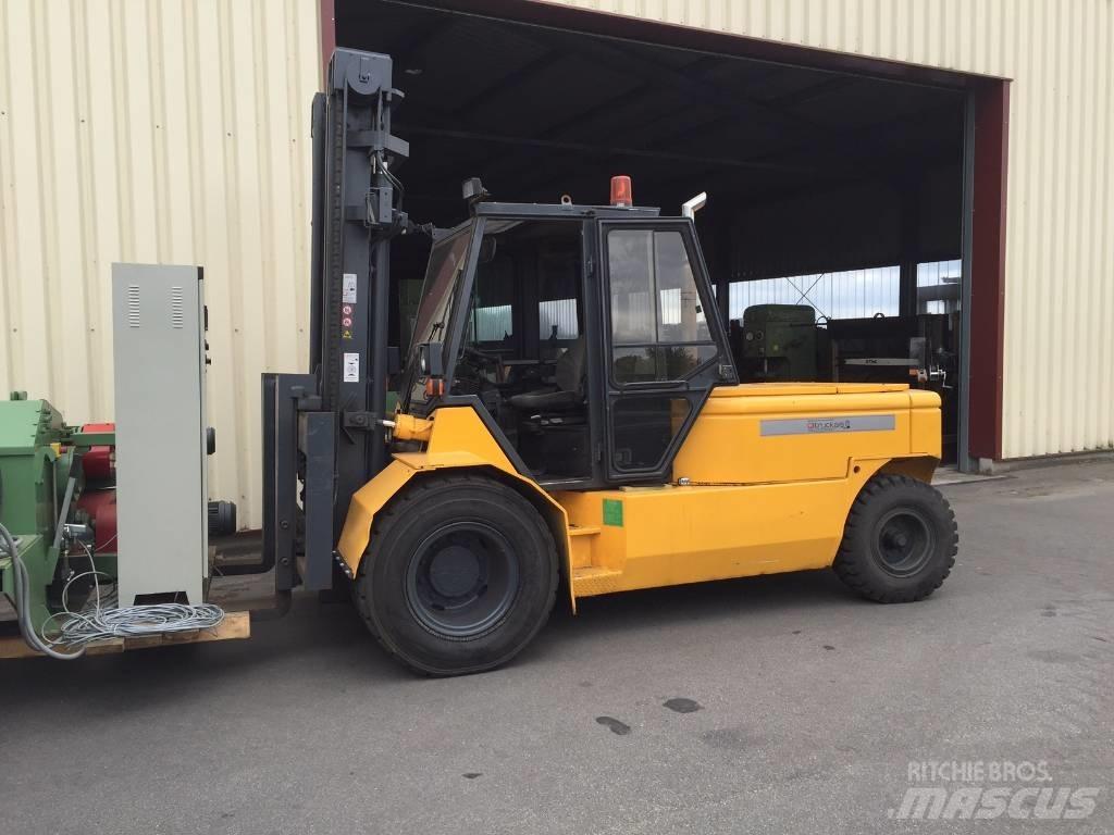 Heden 76120 Dizel forkliftler