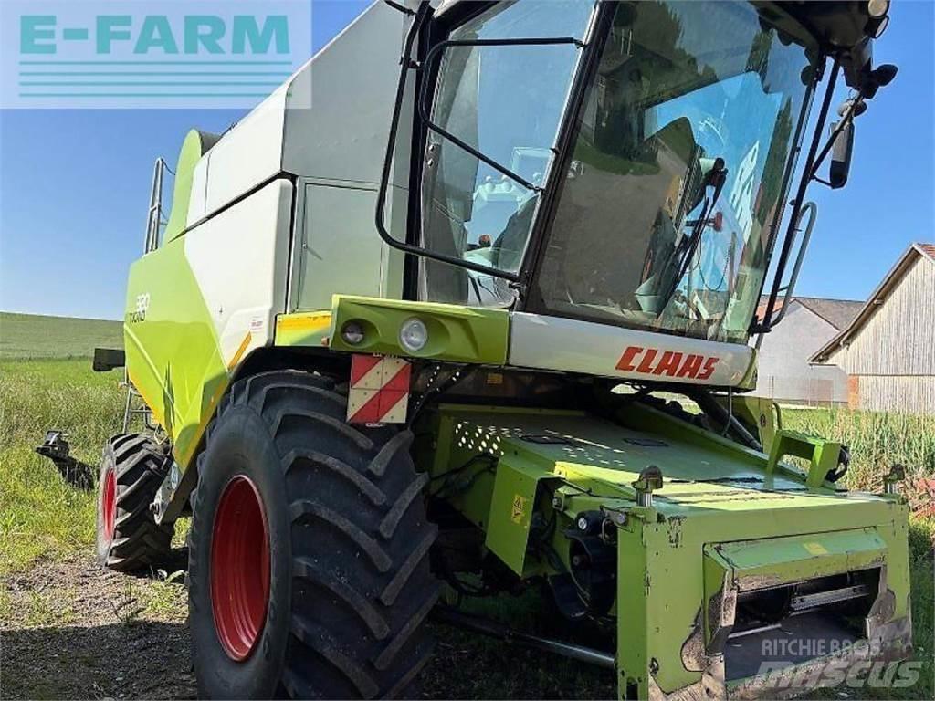 CLAAS tucano 320 Biçerdöverler