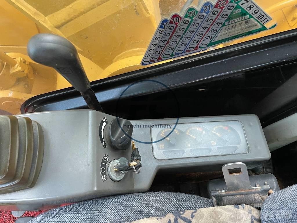 CAT 308 C Mini ekskavatörler, 7 tona dek