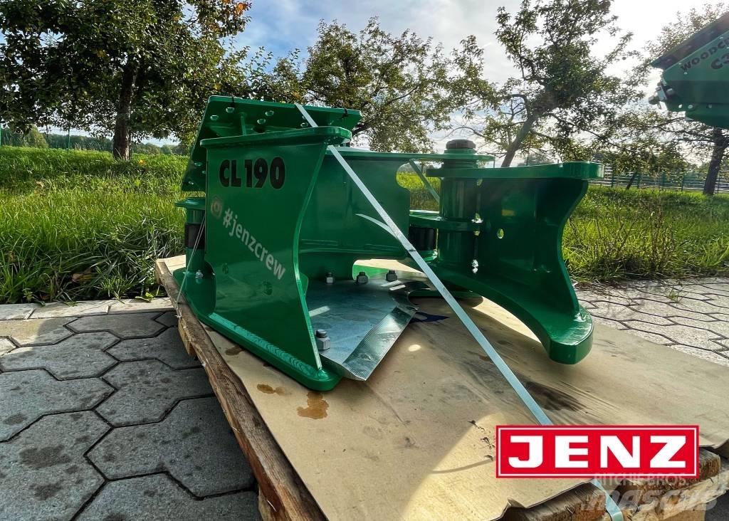 Westtech CL190 Agaç kesme robotlari