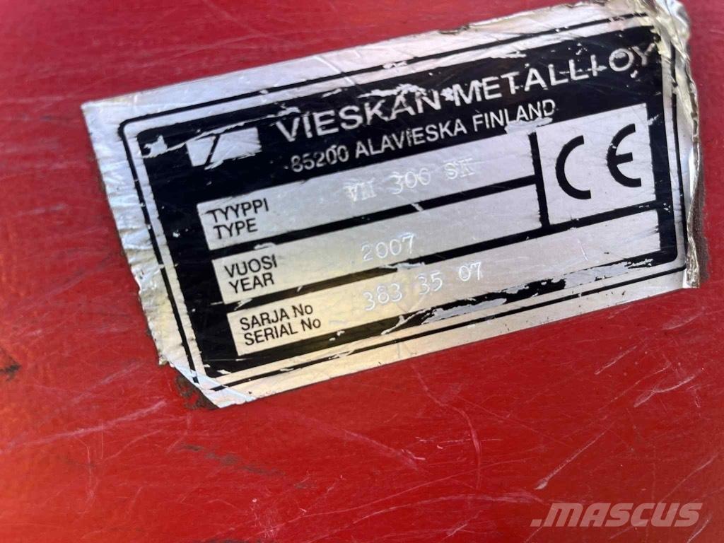 VM 300 SK Seeder Mibzerler