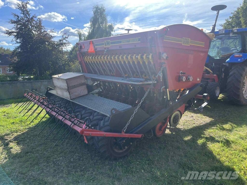 VM 300 SK Seeder Mibzerler