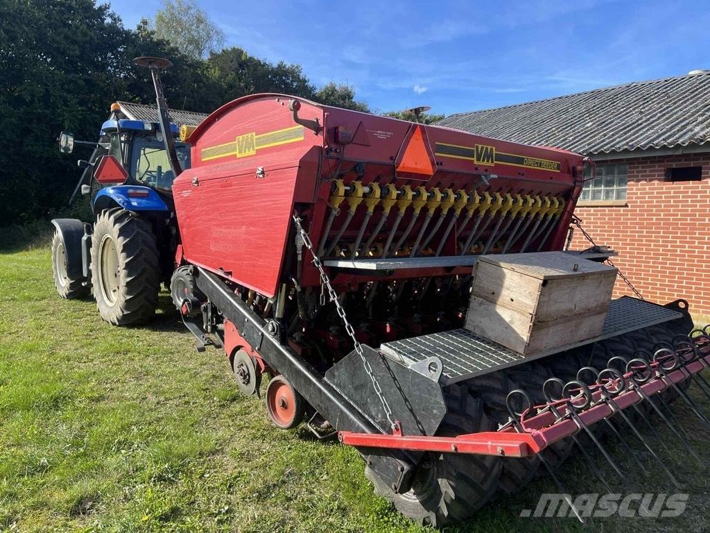 VM 300 SK Seeder Mibzerler