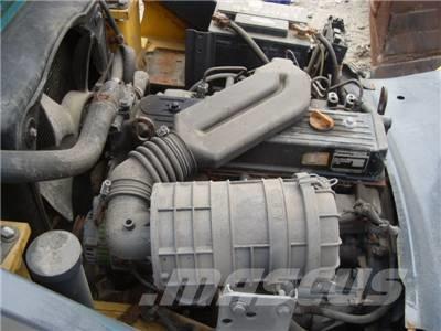 Komatsu FD 30 T-14 Dizel forkliftler