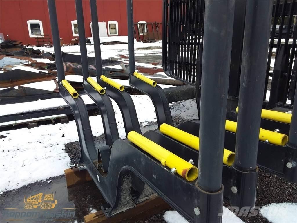 John Deere 1910e Diger parçalar