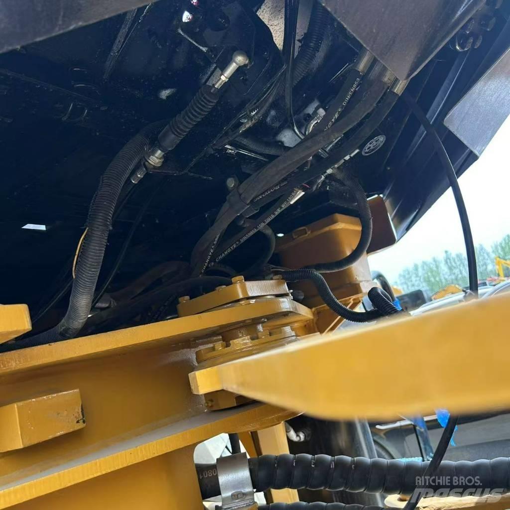 CAT 966 H Tekerlekli yükleyiciler
