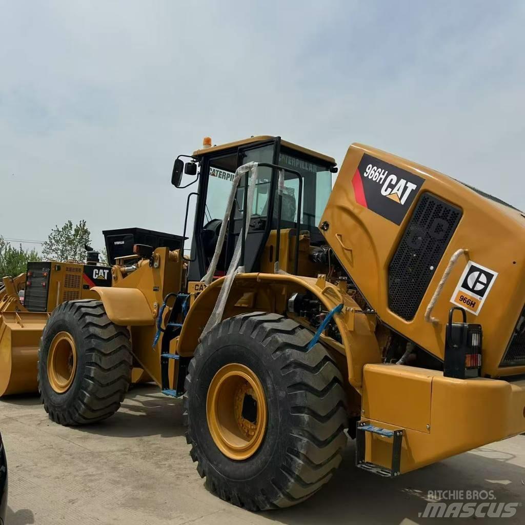 CAT 966 H Tekerlekli yükleyiciler
