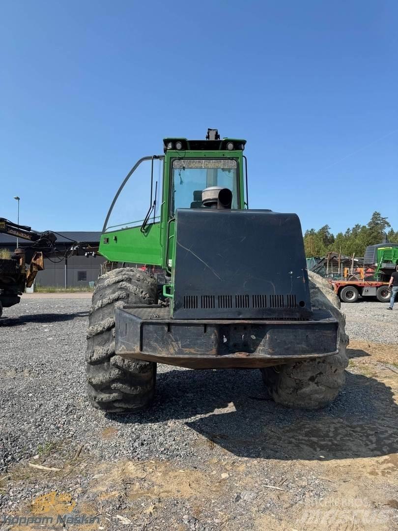 John Deere 1470D Biçerdöverler