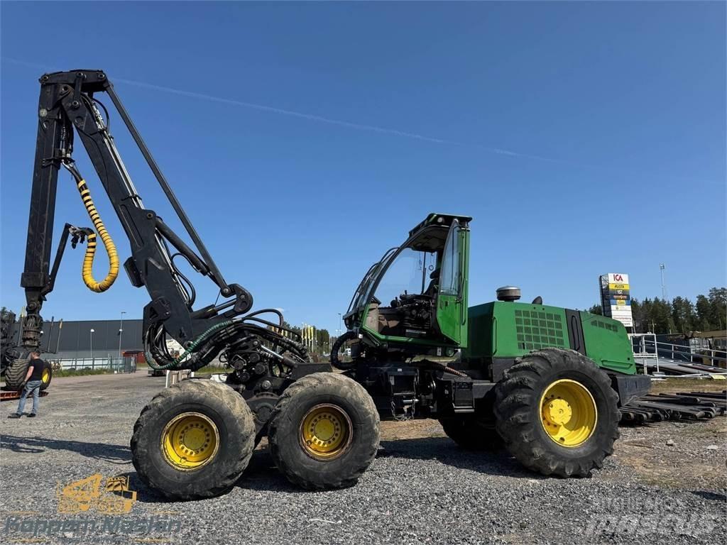 John Deere 1470D Biçerdöverler