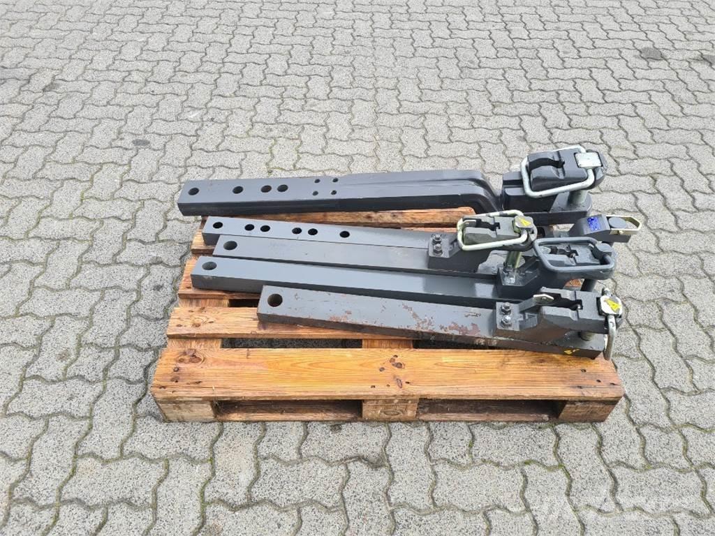 CLAAS - Diger traktör aksesuarlari