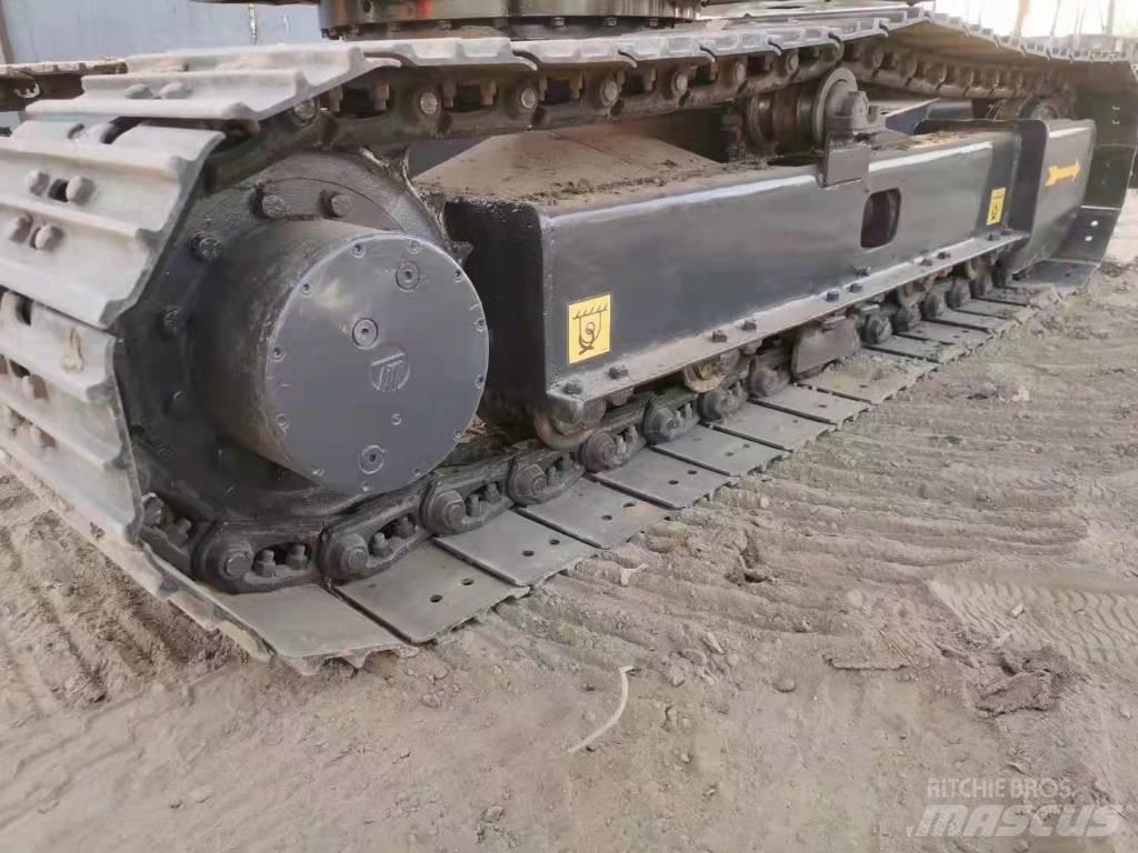 Doosan DH55 Paletli ekskavatörler