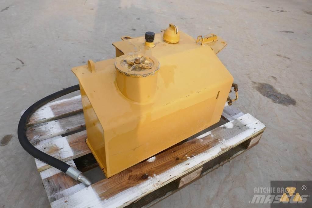 CAT 273-6050 Diger aksam