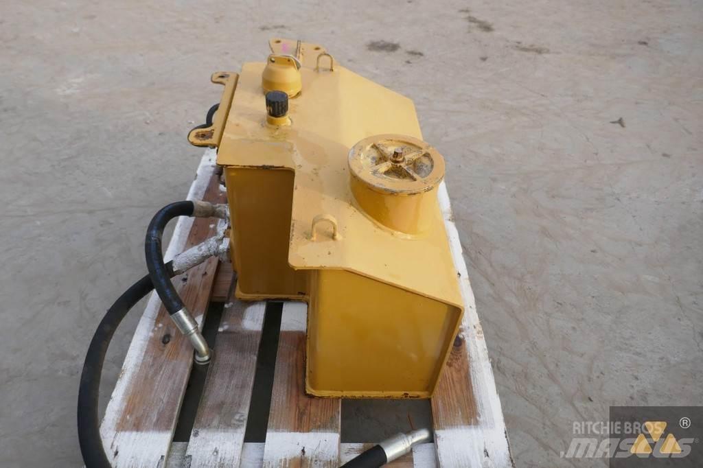 CAT 273-6050 Diger aksam