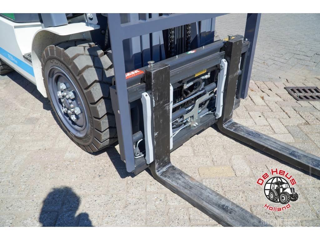 Eurotrac FE30-ECO+ Diger