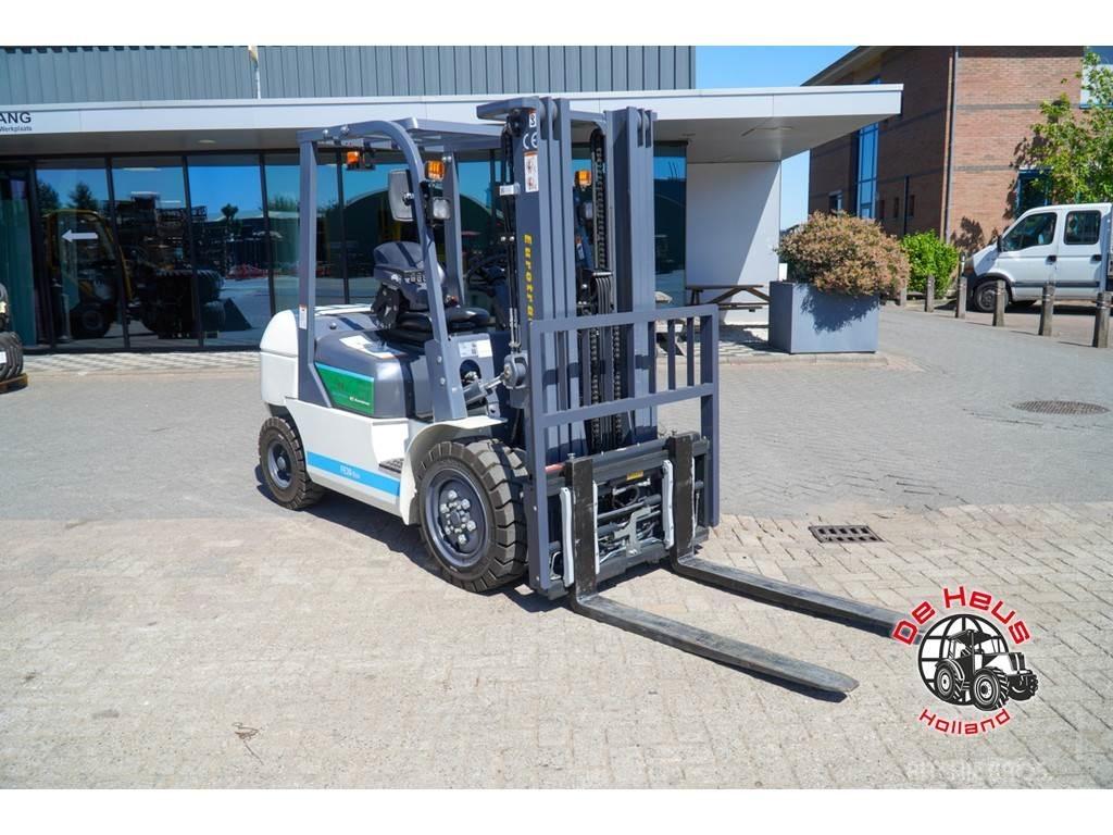 Eurotrac FE30-ECO+ Diger