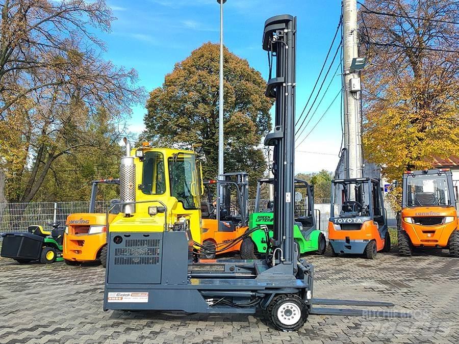 Combilift C4000 4 yönlü reach truck