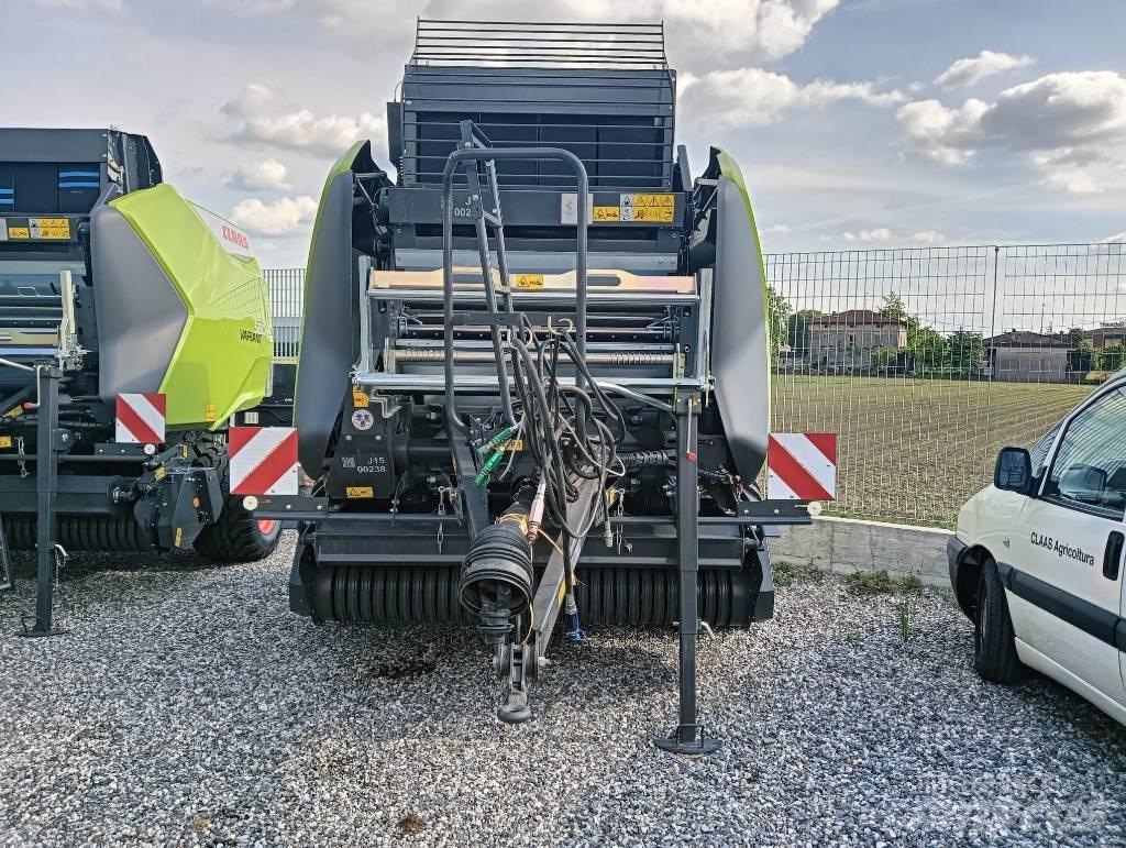 CLAAS VARIANT 580 RC Rulo balya makinalari