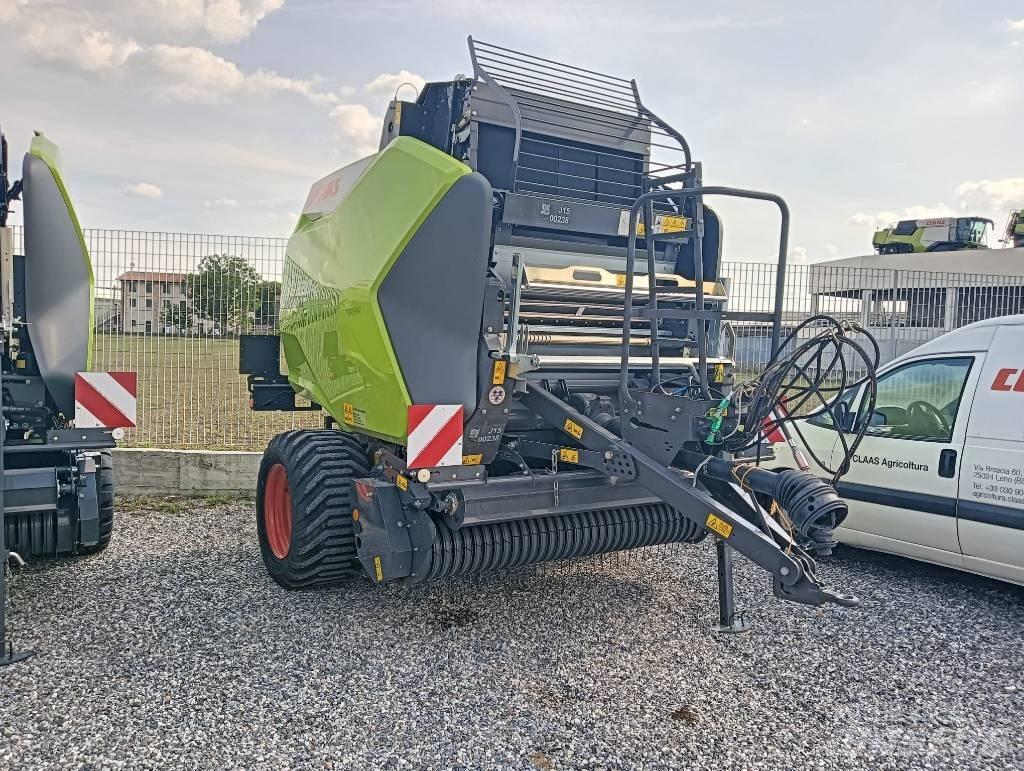 CLAAS VARIANT 580 RC Rulo balya makinalari