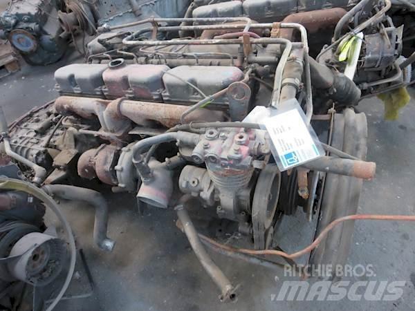 MAN D0226 Motorlar
