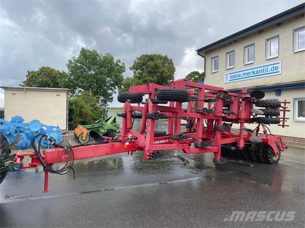 Horsch Tiger 4 AS Kültivatörler