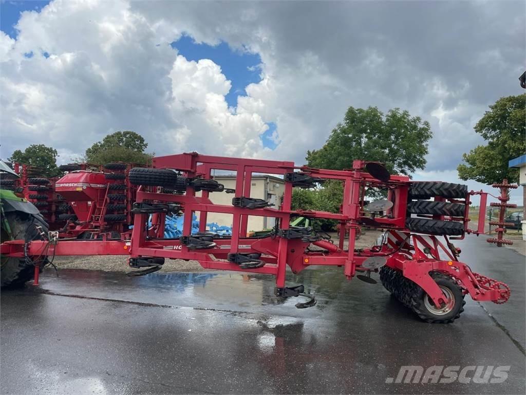 Horsch Tiger 4 AS Kültivatörler