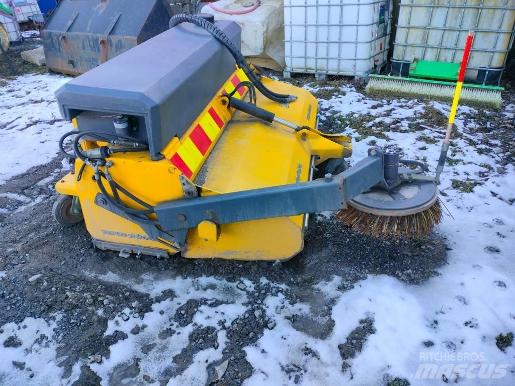 Vama EHK/A2000 Cadde süpürücüler