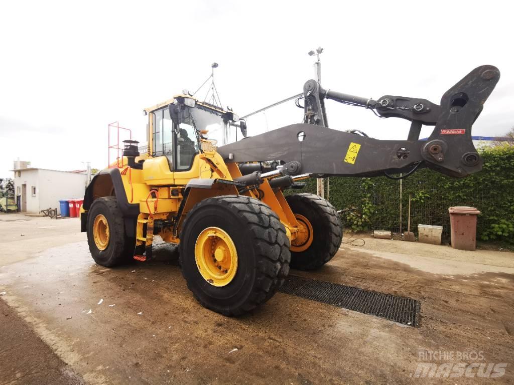 Volvo L 150 H Tekerlekli yükleyiciler